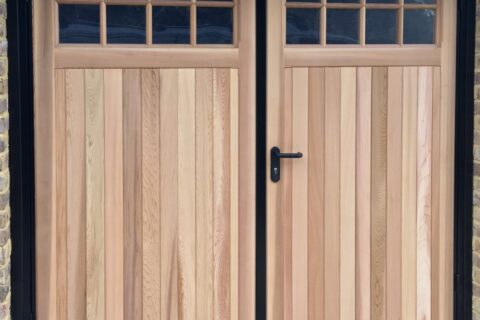 Side Hinged Garage Door Woodingdean