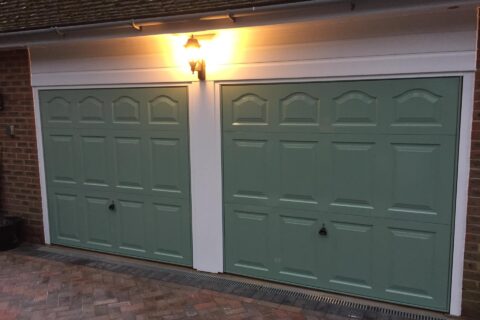 Best Up & Over Garage Doors companies Eastbourne