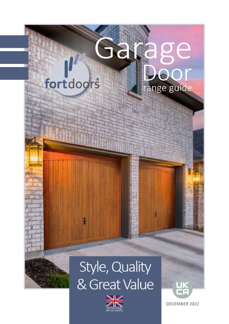 Fort Garage Door Brochure