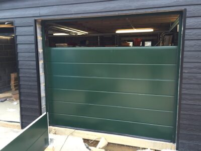 Repair Garage Door in East & West Sussex