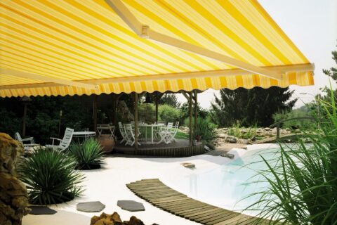 Patio Awnings in Worthing