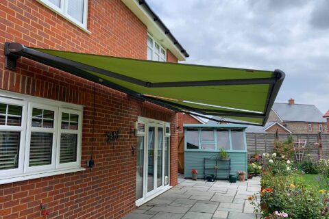 find awning installer Shoreham-By-Sea