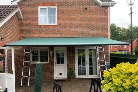 Best awning company in Burgess Hill