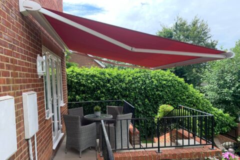 Garden Awning Fitters near Sussex