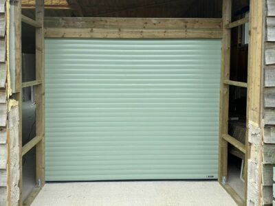 Best roller door for garage East & West Sussex