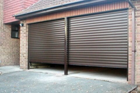 Roller Garage Doors Crowborough