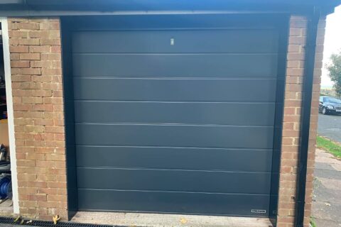 Local Sectional Garage Doors services near Crowborough