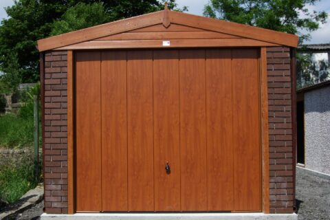 Retractable Garage Doors in Crowborough