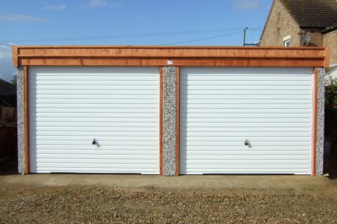 Up & Over Garage Doors in Crowborough