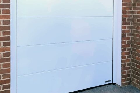 Licenced Sectional Garage Doors experts near Lancing