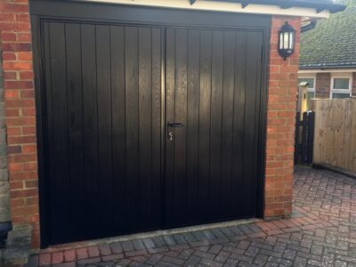 Garage Doors Installer near Heathfield